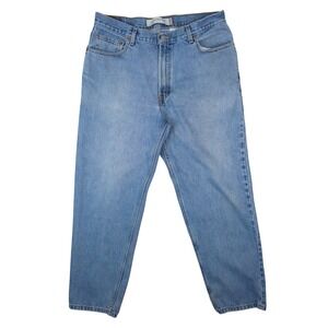 Vintage Levis 560 Jeans Mens 36x32 Comfort Fit Tapered Leg Y2K Skater Grunge